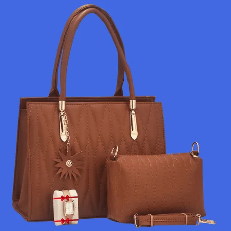 صاك عصري +  ساعة يدوية هدية