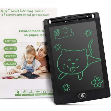 Tablette dessin LCD pour enfants Akily - SHOPIBEST