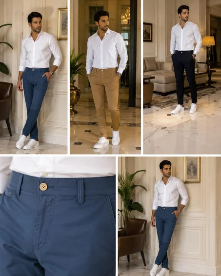 Pantalon Maco