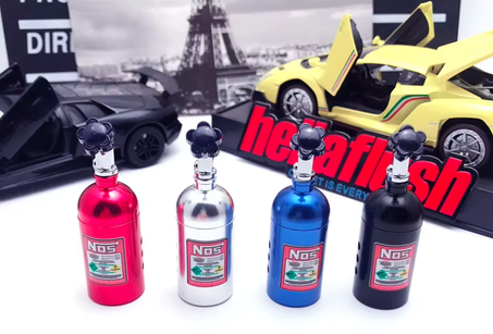 معطر للسيارة