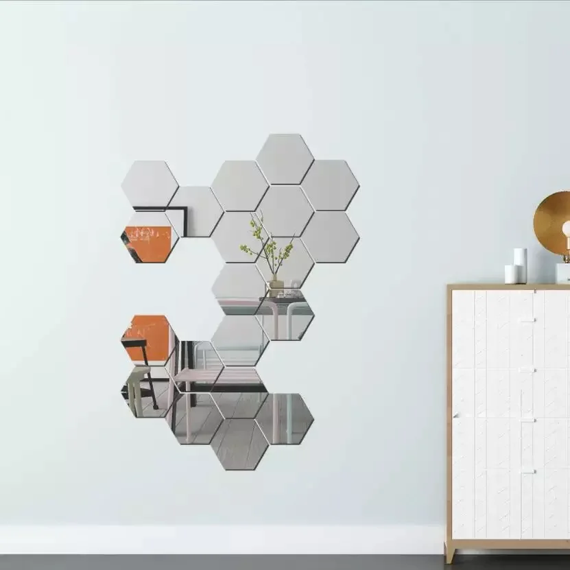 Mirroir Sticker Acrylic