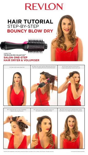 /Brosse A Cheveux ONE STEP4/1