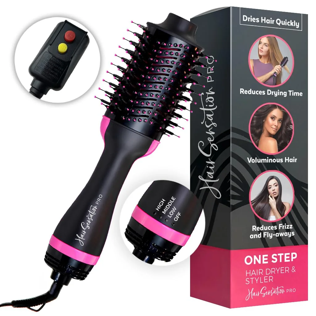 /Brosse A Cheveux ONE STEP4/1