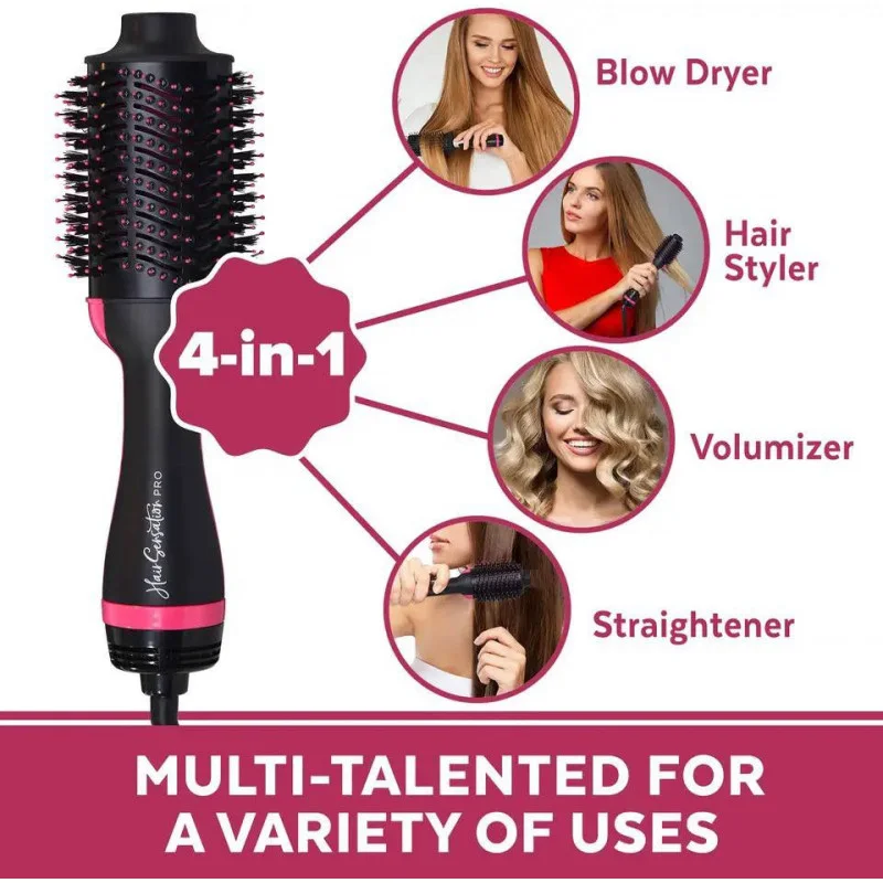 /Brosse A Cheveux ONE STEP4/1
