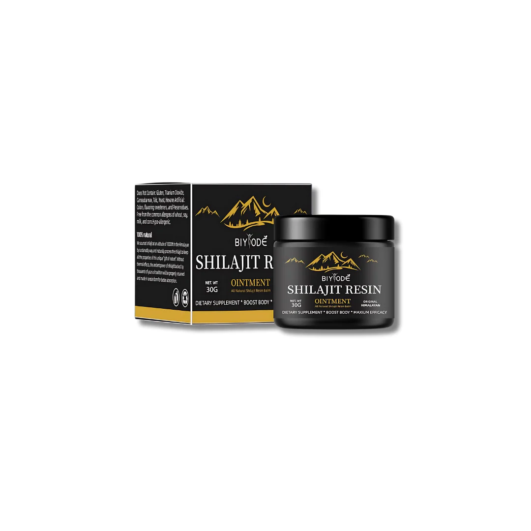 Shilajit Himalaya