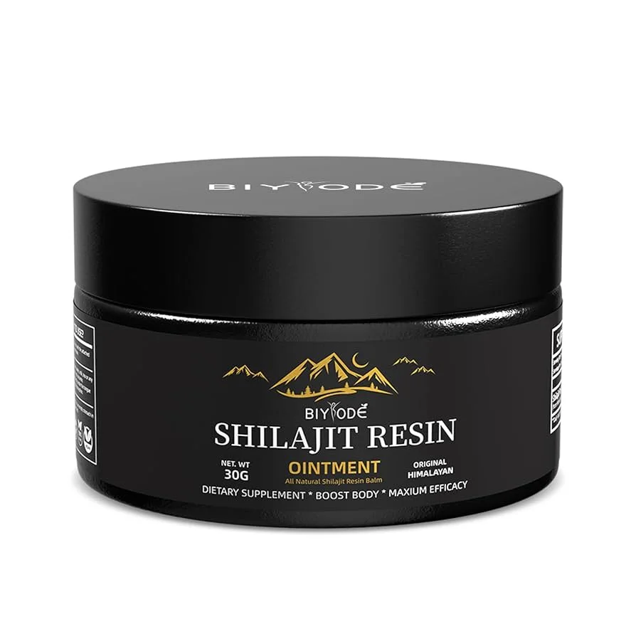 Shilajit Himalaya