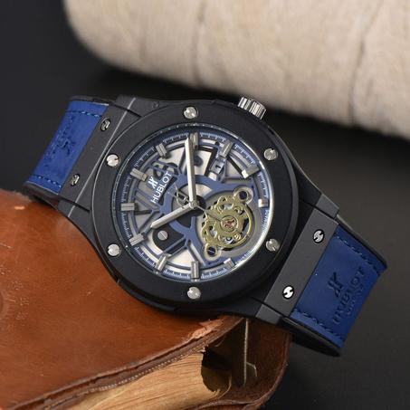 ساعة Hublot… الأناقة لي كتحكي على شخصيتك!