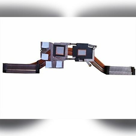 مشتت حراري أصلي للمعالج لجهاز Dell XPS 15 9560 – جودة عالية وتبريد فعّال