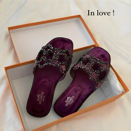 Sandales Premium de Luxe Hermes