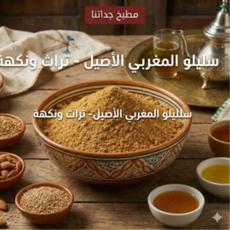 قوام السفوف