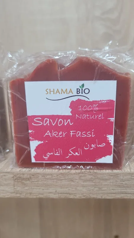 صابون العكر الفاسي