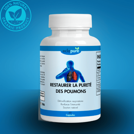 مكمل تنظيــف الرئتيــن