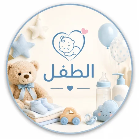 الطفل