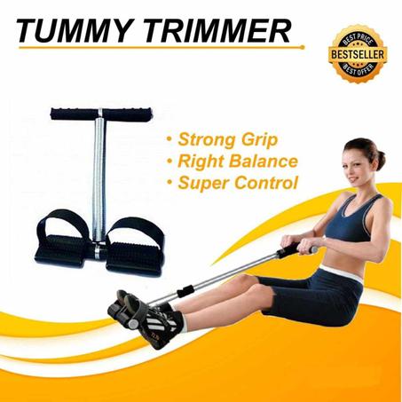 MULTIMARK-Machine à ressort TUMMY TRIMMER