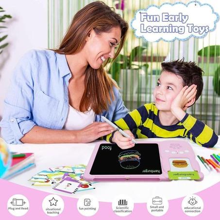 الجهاز اللوحي الرقمي المتعدد الاستخدامات