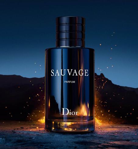 Fragrance Dior Sauvage Eau de Parfum 100ml