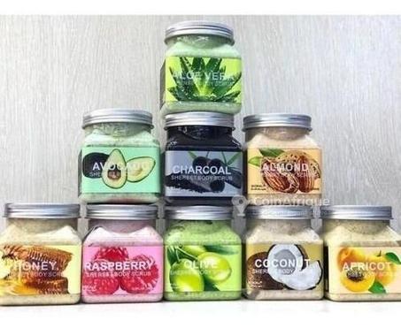 Gommage Wokali 350ml