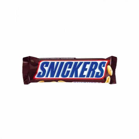 SNICKERS 50G