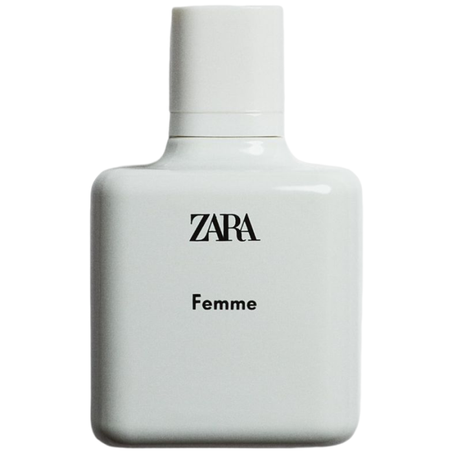 ZARA FEMME EAU DE TOILETTE 100 ML (3,0 FL. OZ).