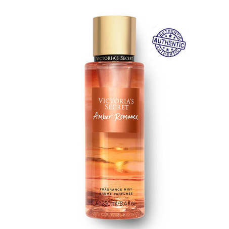 Victoria Secret Body Mist Amber Romance 250ML