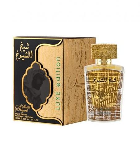 Sheikh Al Shuyukh Luxe Edition Lattafa Parfum 100ml