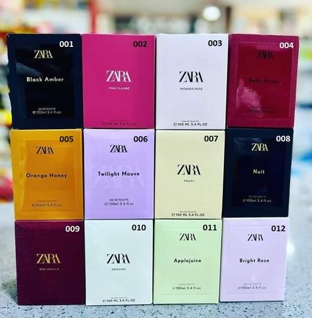PROMO Parfum ZARA 100ML