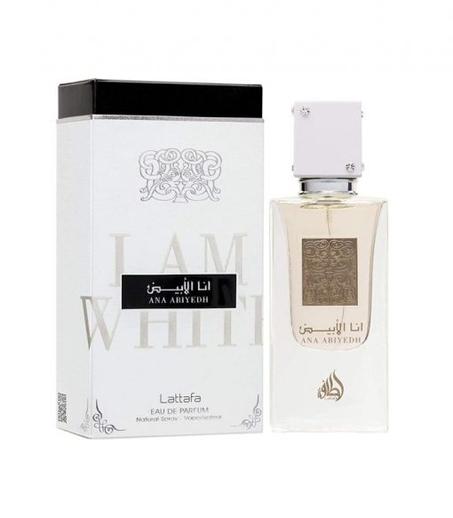 Lattafa Perfumes Ana Abiyedh Eau de parfum 60ml