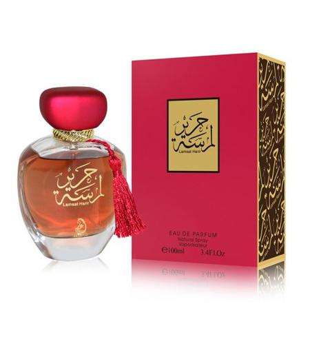 Arabiyat Lamsat Harir Eau De Parfum Pour Femme 100ml