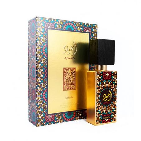 Parfum Ajwad By Lattafa-60Ml