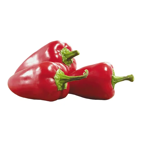 POIVRON ROUGE - فلفل احمر