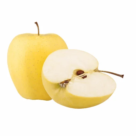 POMME GOLDEN JAUNE - التفاح الأصفر