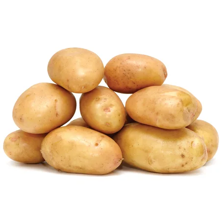 POMME DE TERRE BLANCHE -بطاطة بيضاء