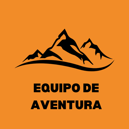 Equipo de aventura