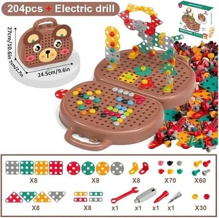 Jeux d'enfants pour développer l'esprit