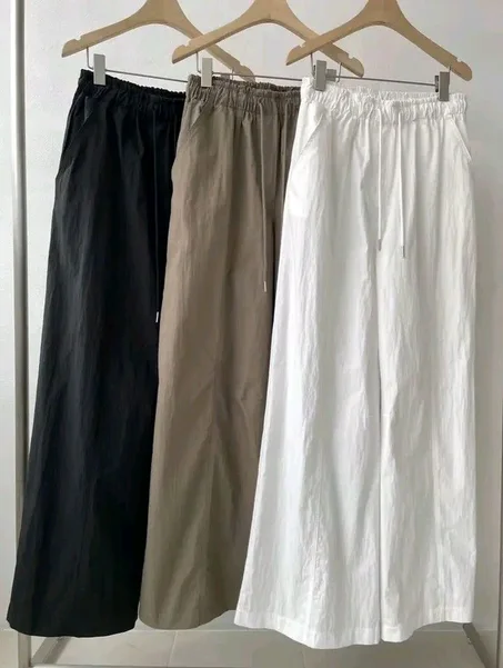 Pantalon en lin