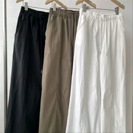 Pantalon en lin
