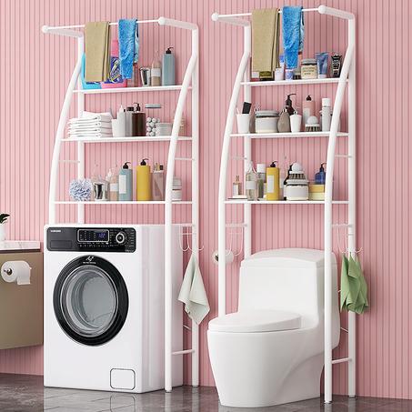 رف أرضي للحمام