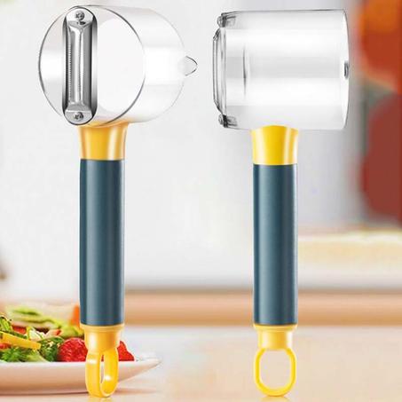 سكين تقشير الخضر والفواكه