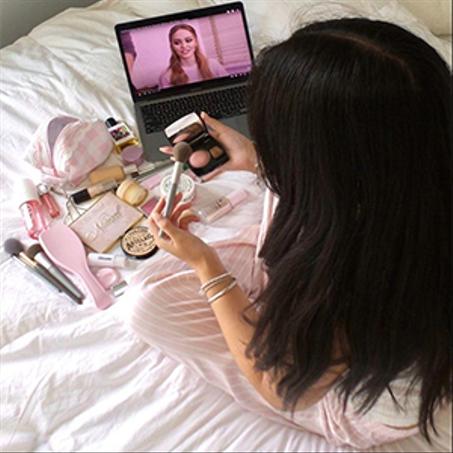 فئة الجمال والعناية بالبشرة