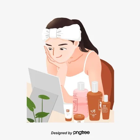 للعناية بجمالك