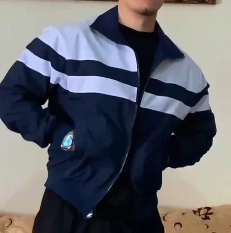 jacket double face
