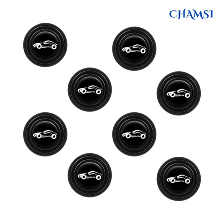 Hit Resistant (8pcs)