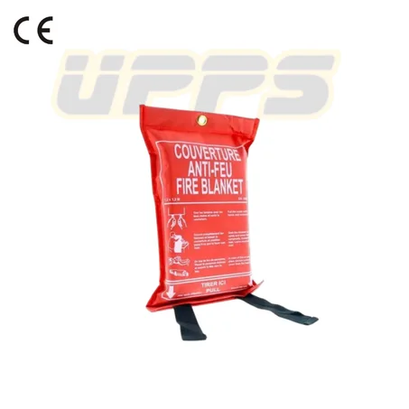 Couverture ANTI FEU