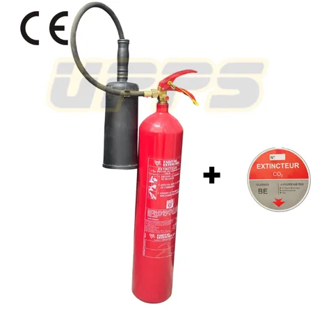 Extincteur à CO2 05 kg