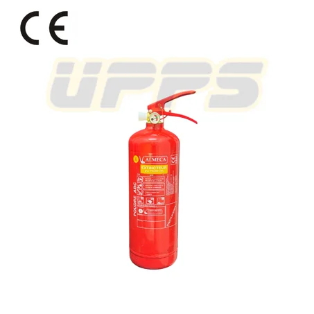 Extincteur à Poudre ABC 02kg