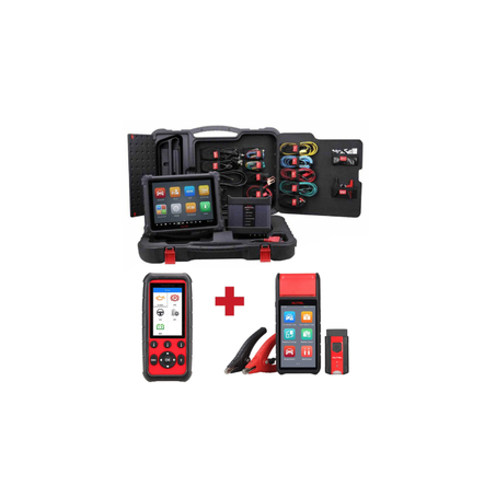 AUTEL MAXISYS ULTRA DIAGNOSTIC TABLET KIT WITH VCMI + FREE TOOL (MAXISYSULTRA)