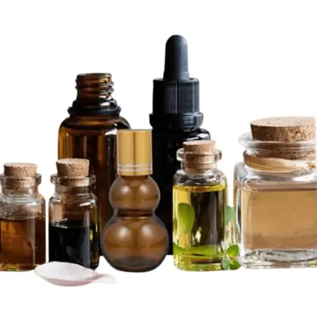 الزيوت الطبيعية