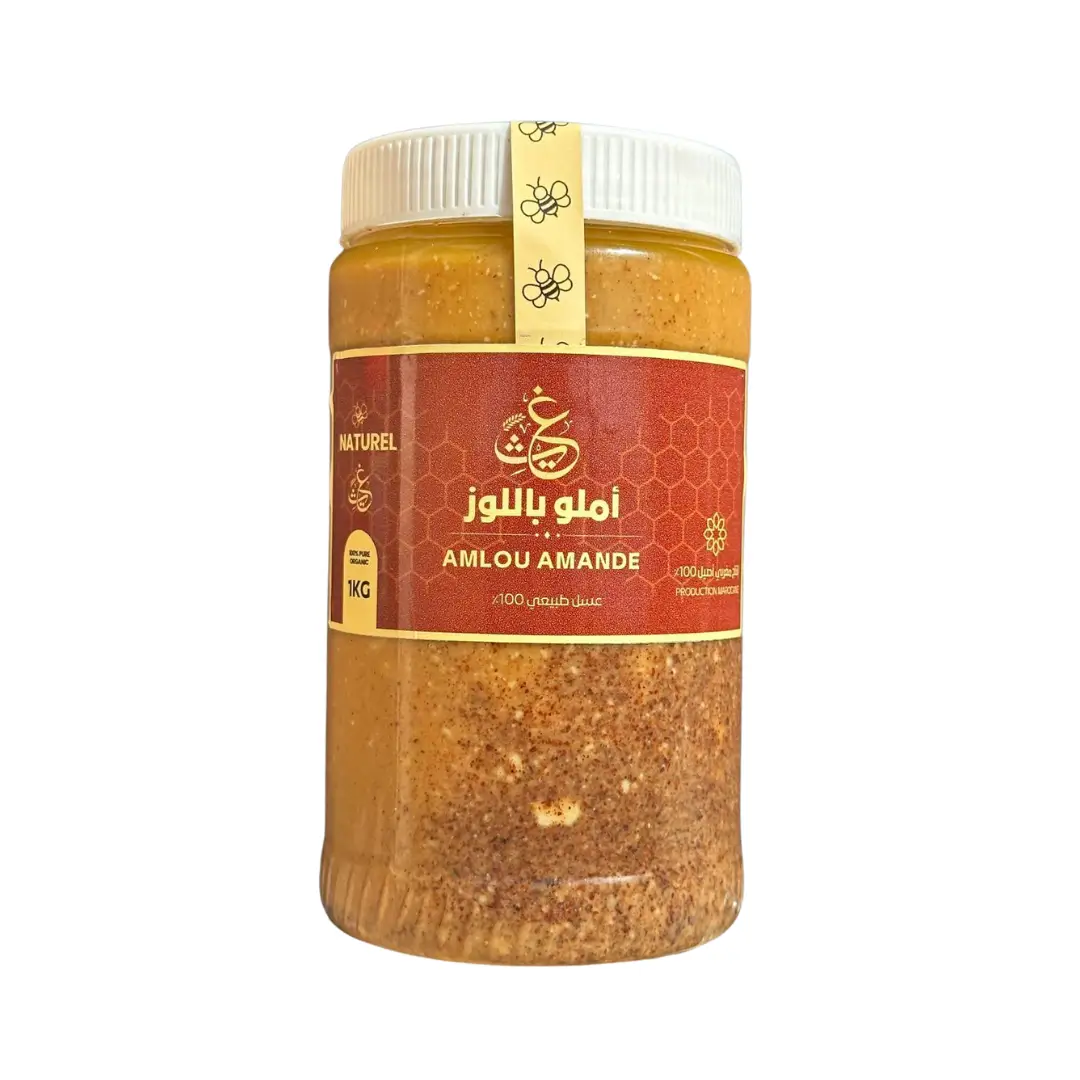 املو باللوز