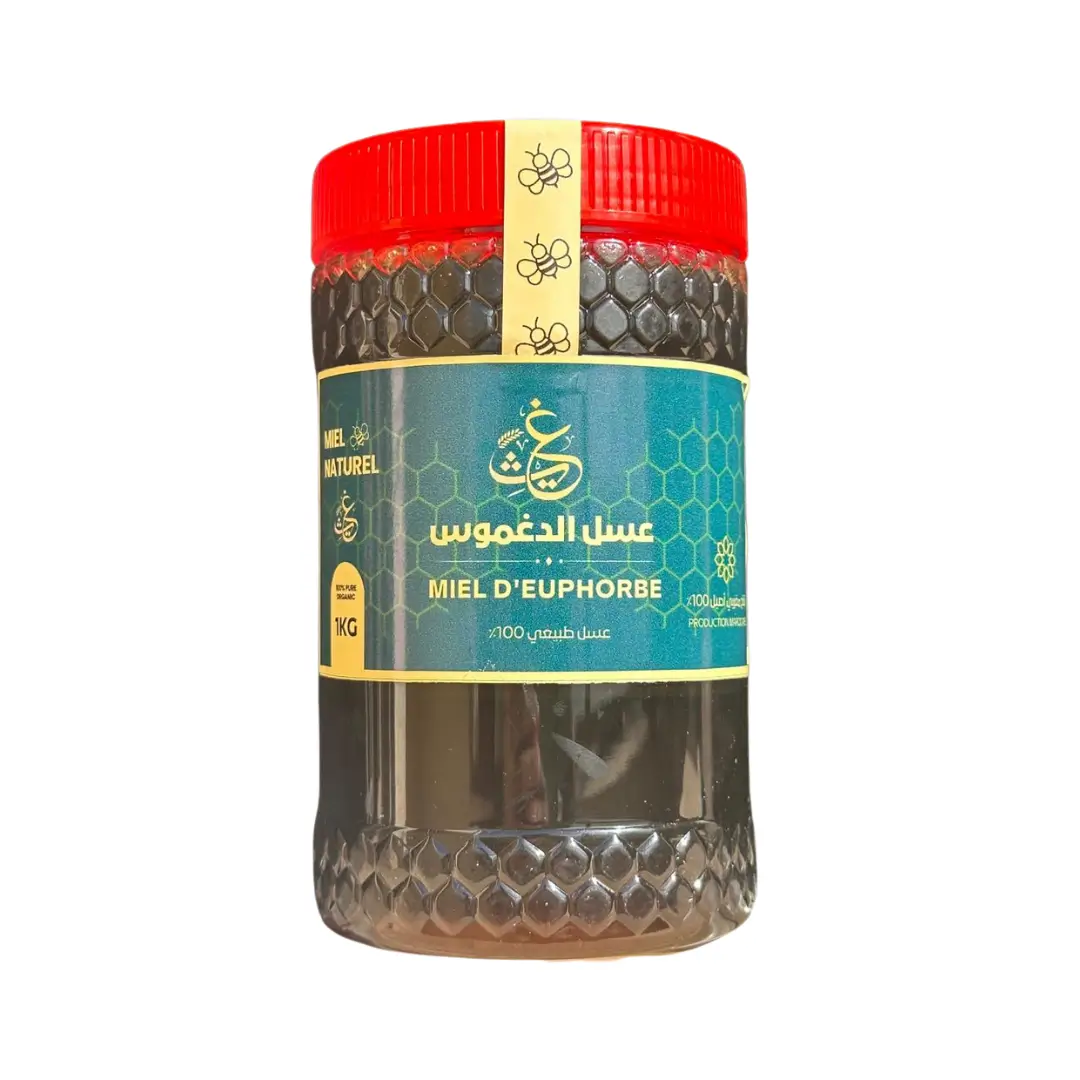 عسل الدغموس