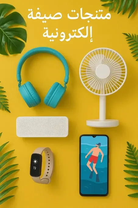 منتجات صيفية
